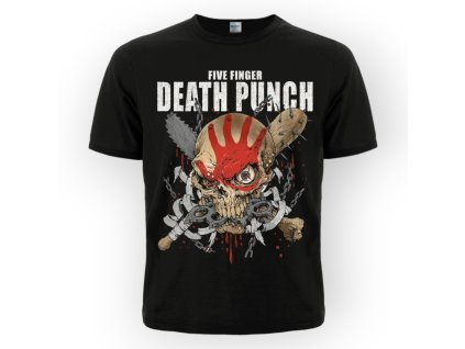 Tričko Five Finger Death Punch (1)