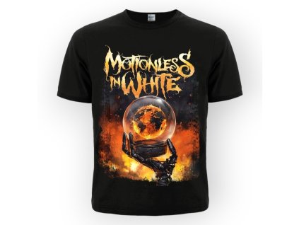 Tričko Motionless in White Scoring the End of the World (1)