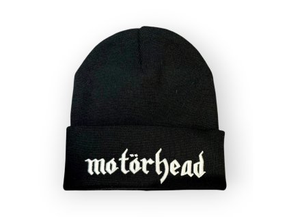 Čepice dlouhá Motörhead