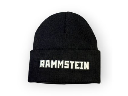 Čepice dlouhá Rammstein