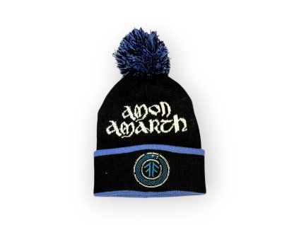 2535 cepice s bambuli amon amarth modra