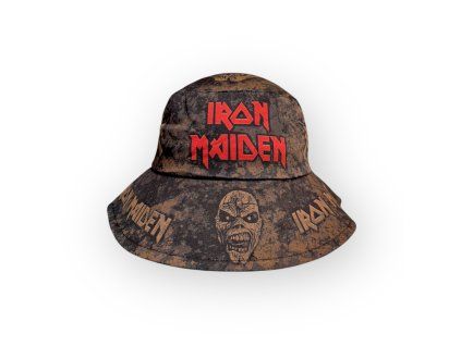 Klobouk - Iron Maiden