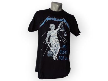 Tričko Metallica And Justice for All (1)