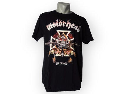 Tričko Motörhead All the Aces (1)