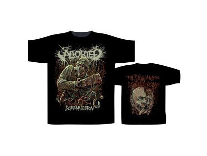 Tričko - Aborted - Goremageddon