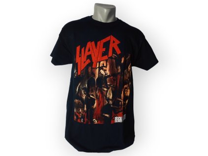 Tričko Slayer Regin in Blood (1)