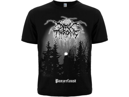 Tričko - Darkthrone - Panzerfaust