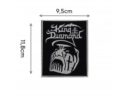 597 king diamond