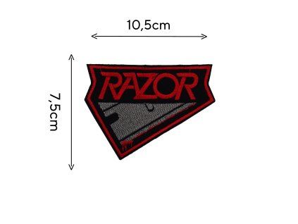 657 razor
