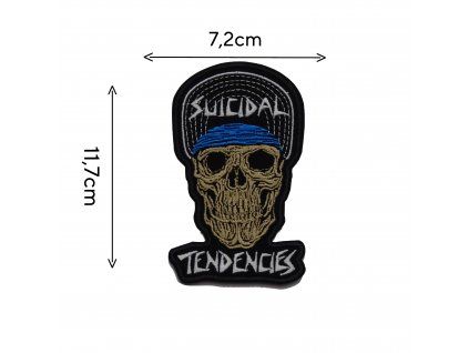 681 suicidal tendencies
