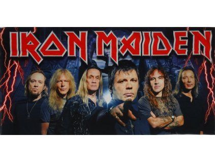 747 iron maiden