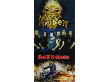 750 iron maiden 2