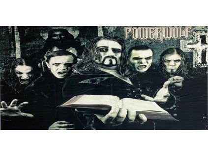 811 powerwolf