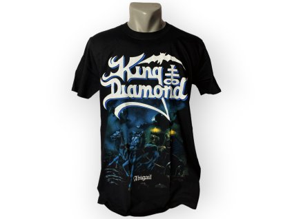 Tričko King Diamond Abigail (1)