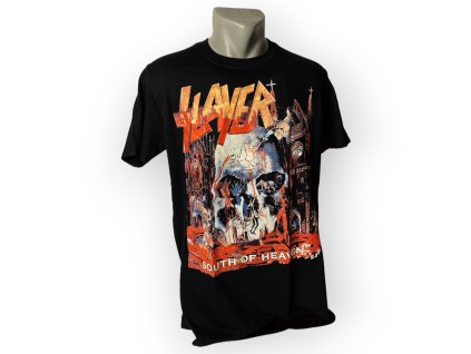 Tričko Slayer South of Heaven (1)