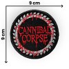 Nášivka Cannibal Corpse 2