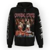 Mikina Cannibal Corpse Butchered At Birth (1)