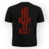 Tričko Kreator Pleasure to Kill (2)