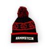 2577 cepice s bambuli rammstein cervena