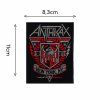 501 anthrax