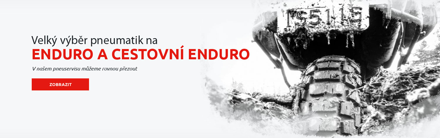 pneumatiky na cestovní enduro