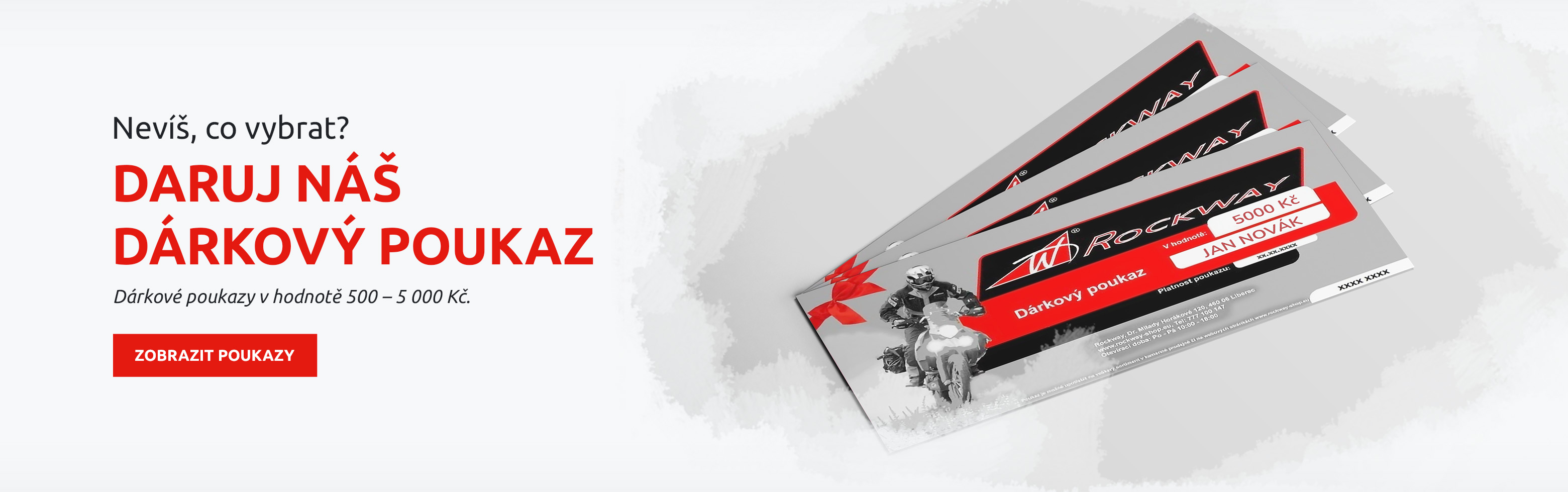 Dárkový poukaz