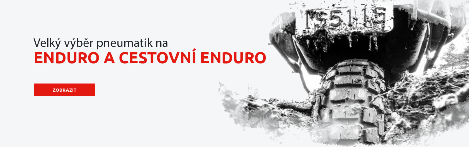 pneumatiky na cestovní enduro