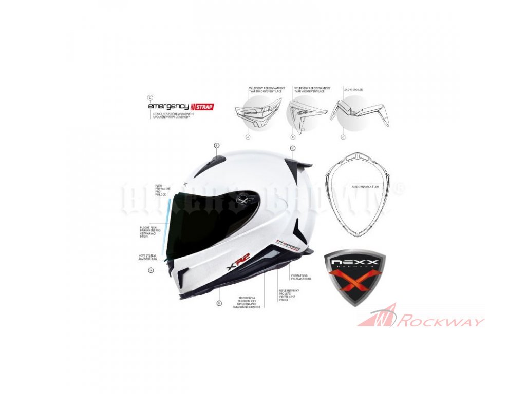 Nexx xr2 best sale anima