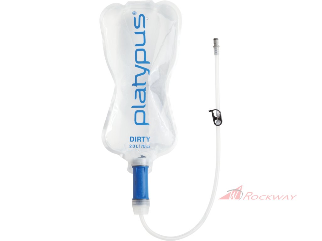 QUICKDRAW 2L FILTER SYSTEM filtrační systém se zásobníkem