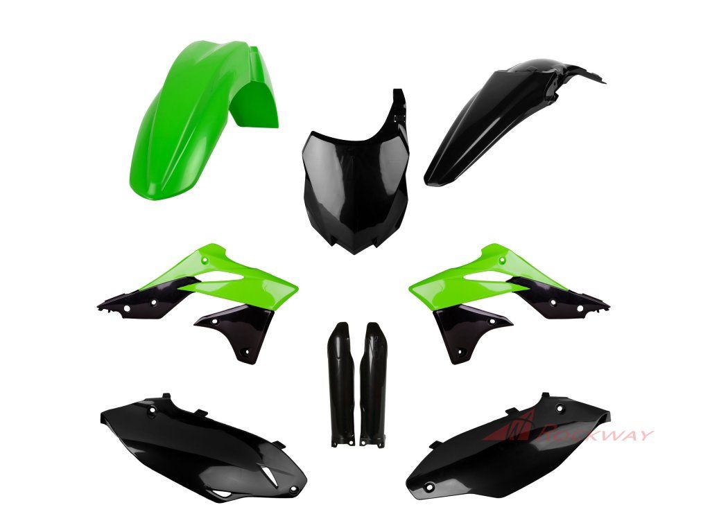 Sada plastů POLISPORT 91486 OEM color 13