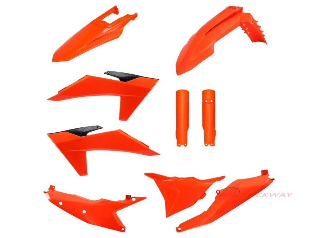 Sada plastů POLISPORT 91606 OEM color 25'