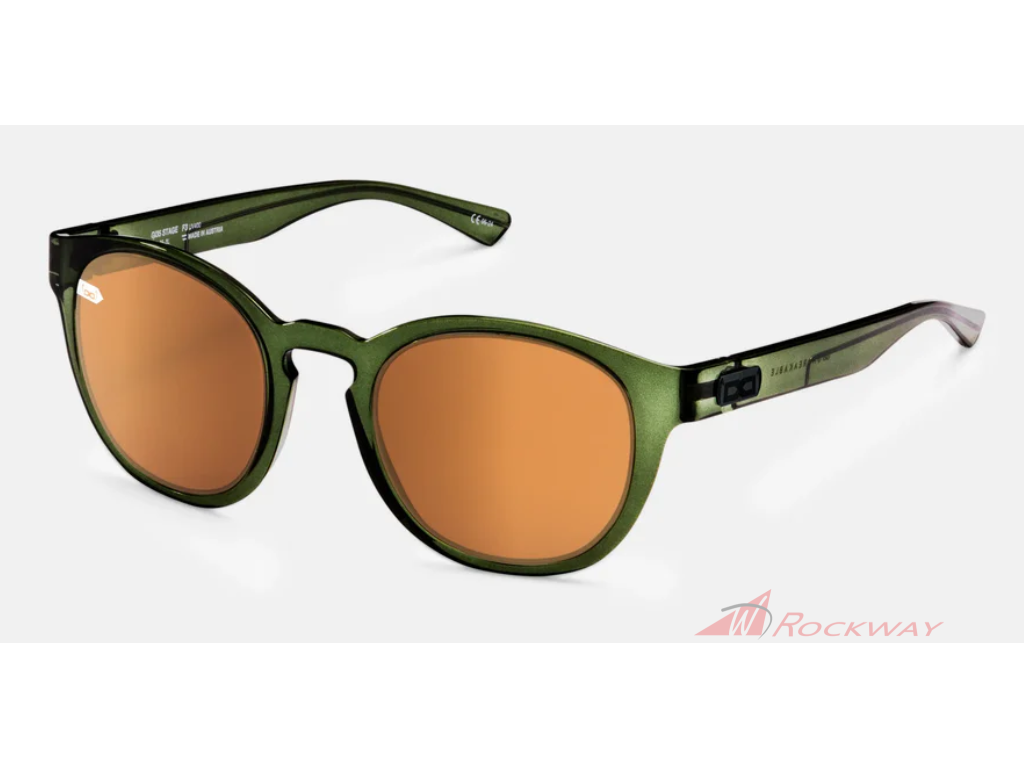 Sluneční brýle GLORYFY Gi35 Stage Dark Green