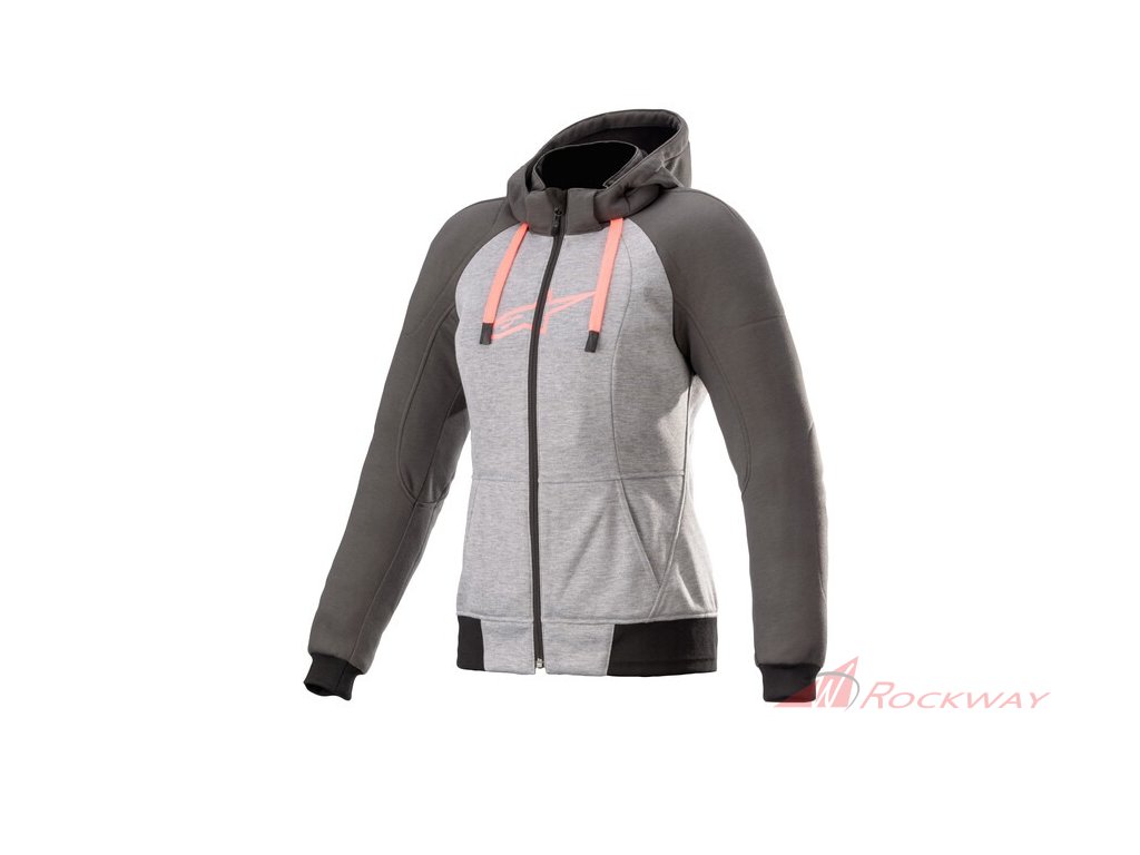 Alpinestars stella chrome sport hoodie sale