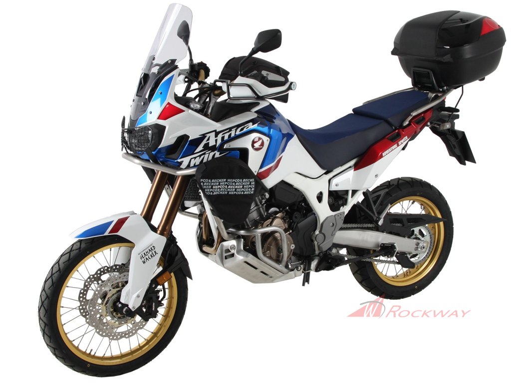 top case africa twin 2018