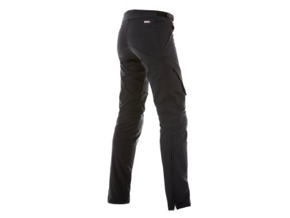 Dámské textilní kalhoty NEW DRAKE AIR DAINESE černé