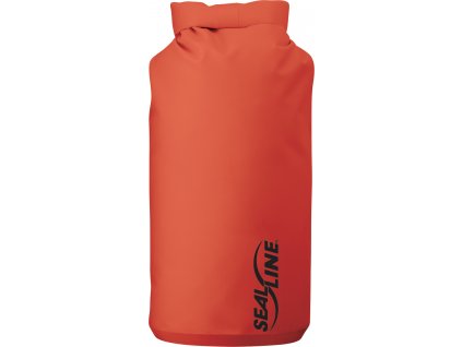 BAJA DRY BAG 10L Red vak červený