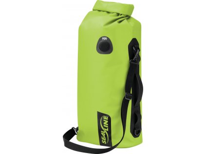 DISCOVERY DECK DRY BAG 10L Lime vak limetkový