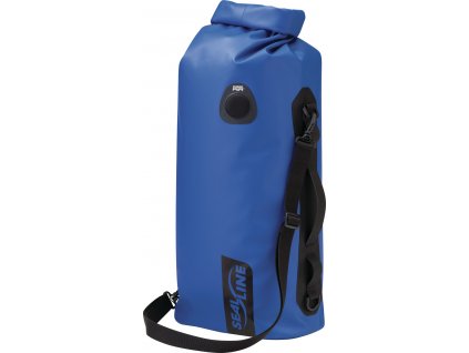 DISCOVERY DECK DRY BAG 20L Blue vak modrý