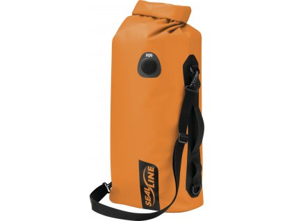 DISCOVERY DECK DRY BAG 30L Orange vak oranžový