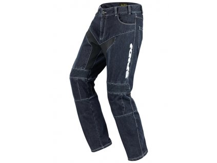 kalhoty, jeansy FURIOUS, SPIDI (modré)