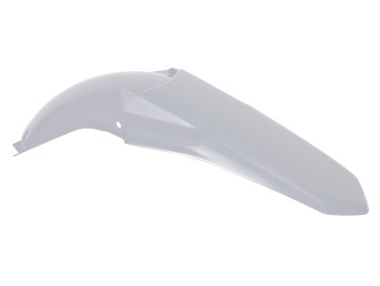 blatník zadní Yamaha, RTECH (bílý)