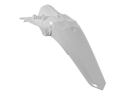 blatník zadní Yamaha, RTECH (bílý)