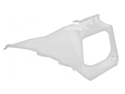 boční kryt vzduchového filtru pravý KTM/Husaberg, RTECH (bílý)