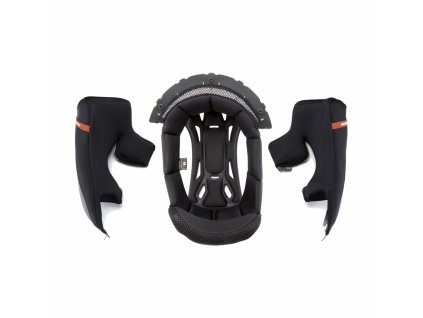 Interiér do přilby SCORPION EXO-S1 KW3 černý