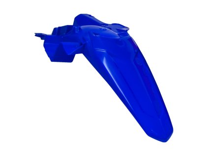 blatník zadní Yamaha, RTECH (modrý)