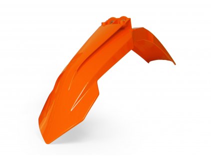 blatník přední KTM, RTECH (oranžový)