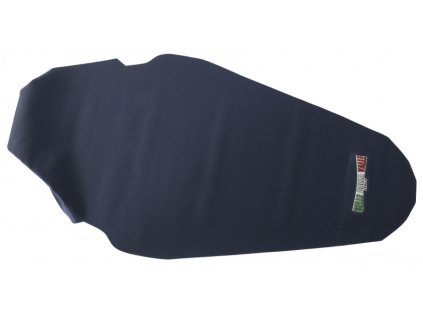 Potah sedla Racing, SELLE DALLA VALLE (modrý)