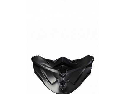 Přední maska SCORPION COVERT-X černá
