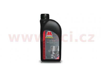 MILLERS OILS motorový olej polosyntetický s nanočásticemi Motorsport CSS 10w40 1l
