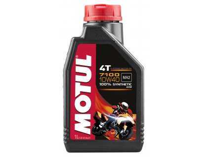 MOTUL 7100 10W40 4T, 1 l